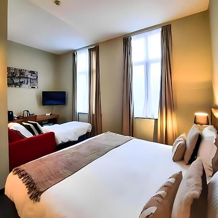 Hotel De Flandre Gent Kültér fotó