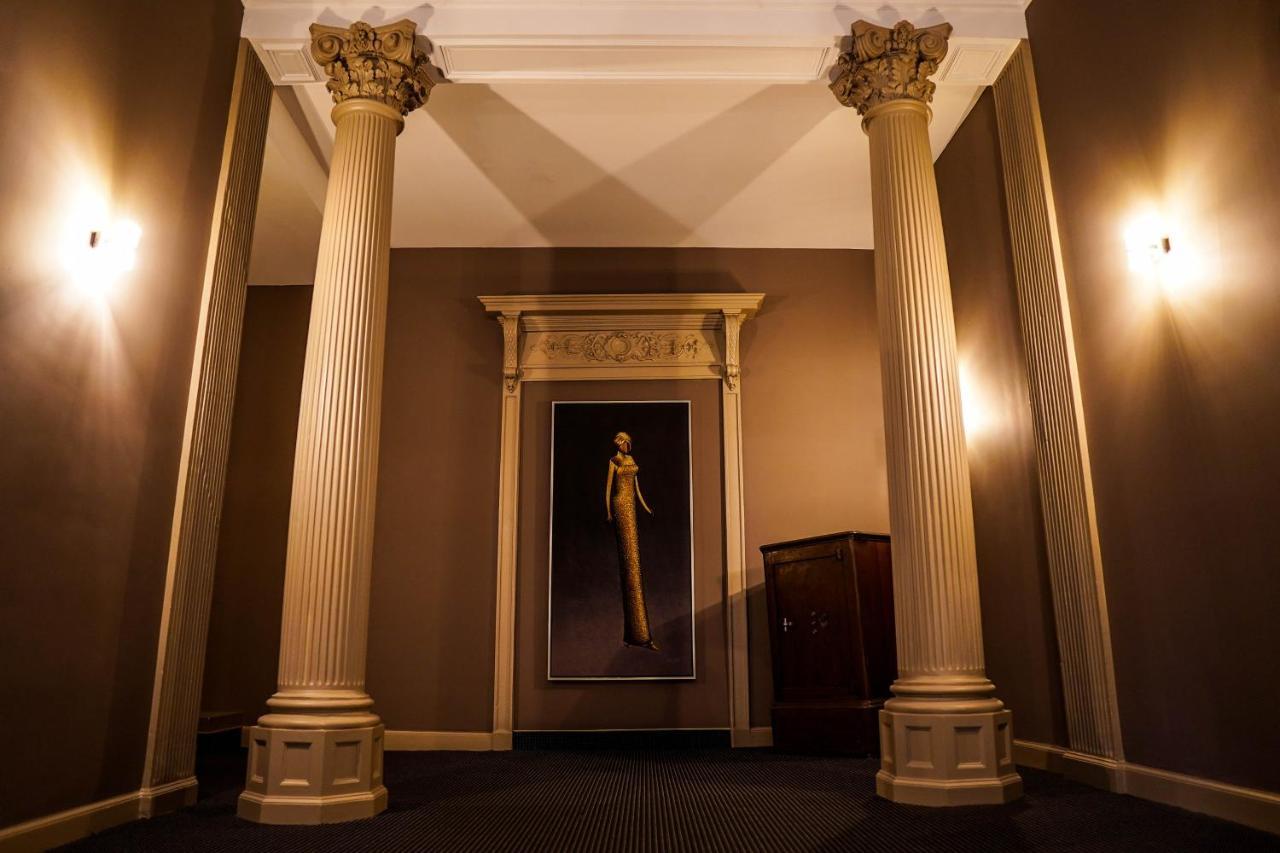 Hotel De Flandre Gent Kültér fotó