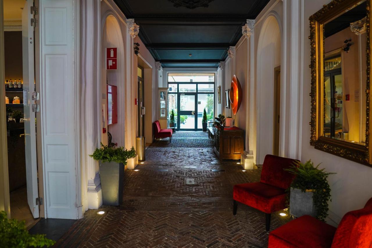 Hotel De Flandre Gent Kültér fotó