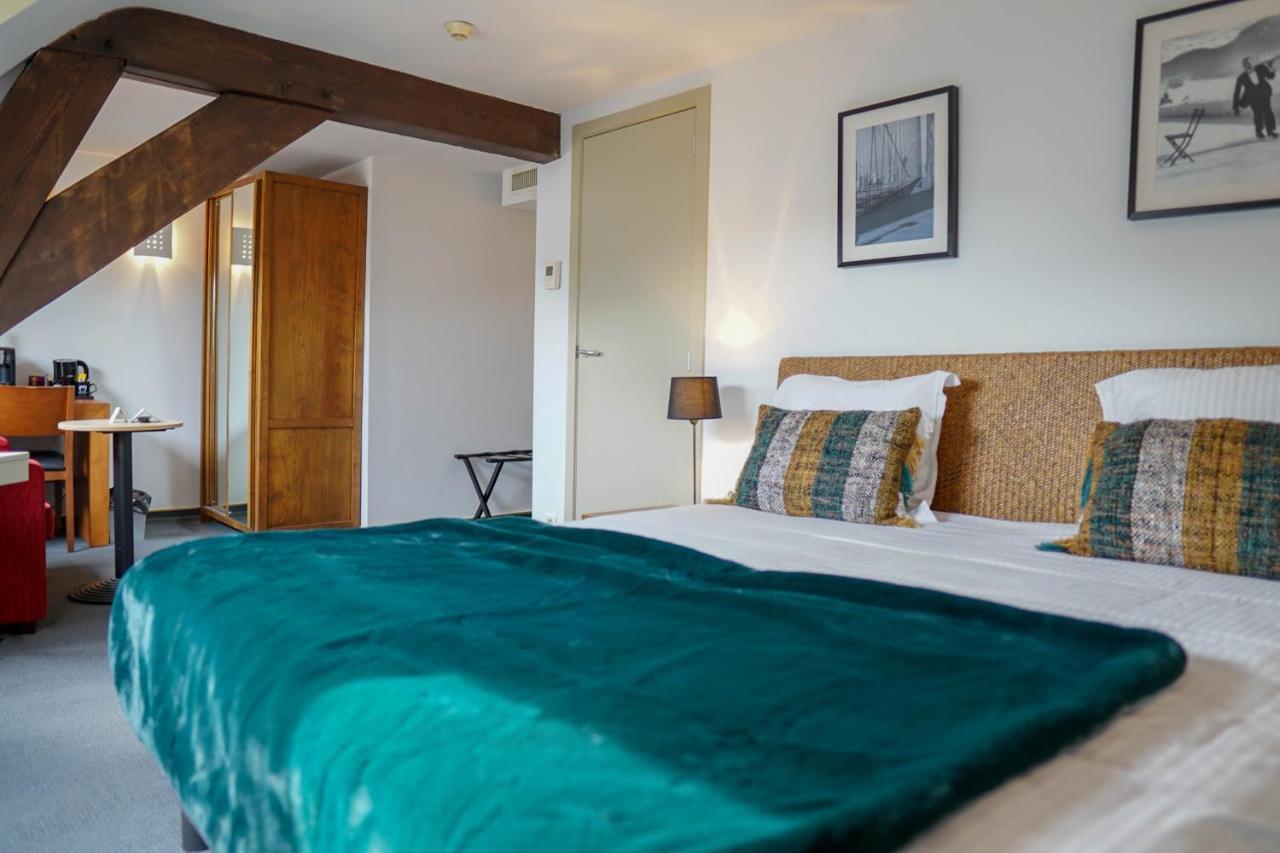 Hotel De Flandre Gent Kültér fotó