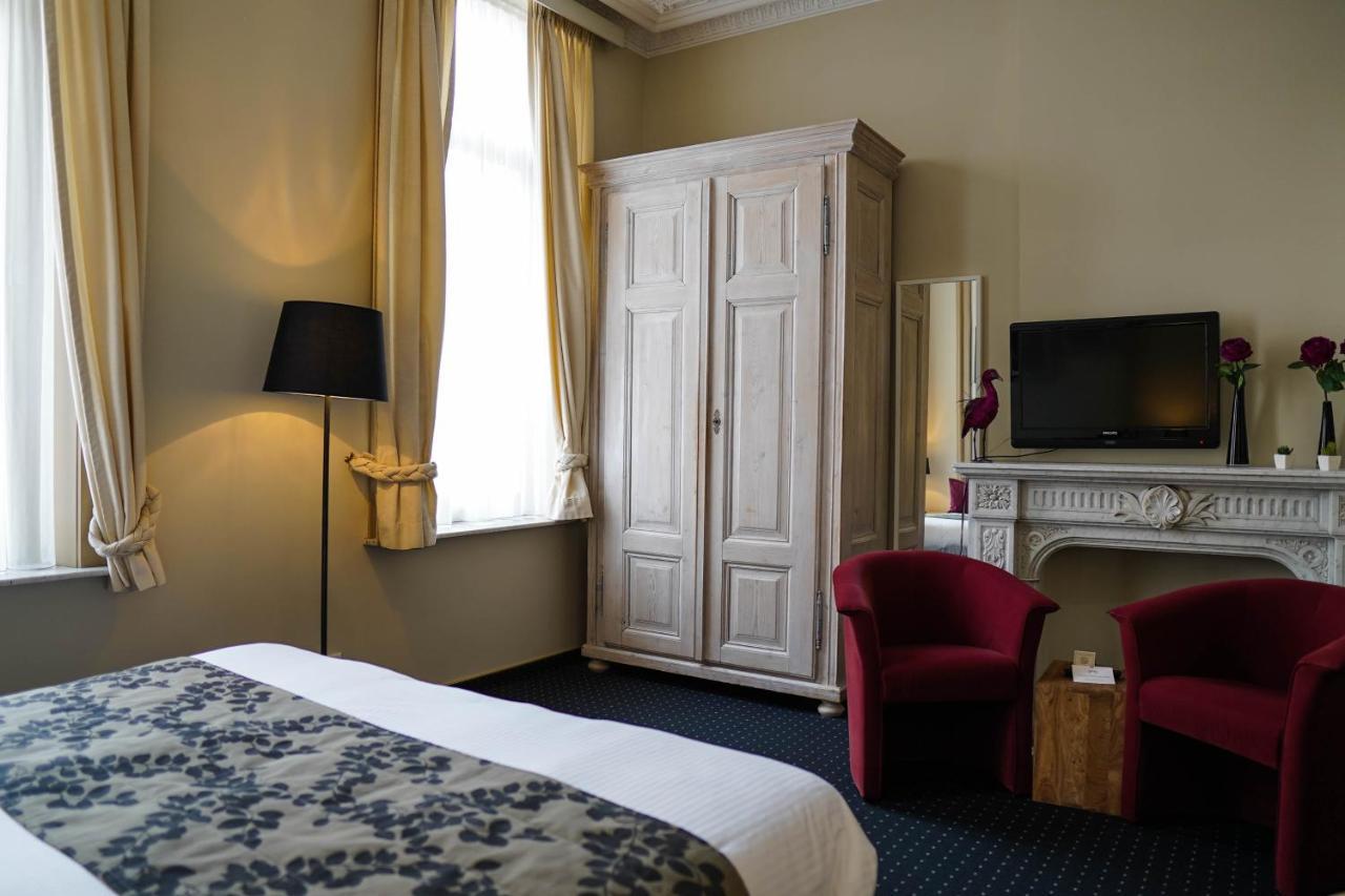 Hotel De Flandre Gent Kültér fotó