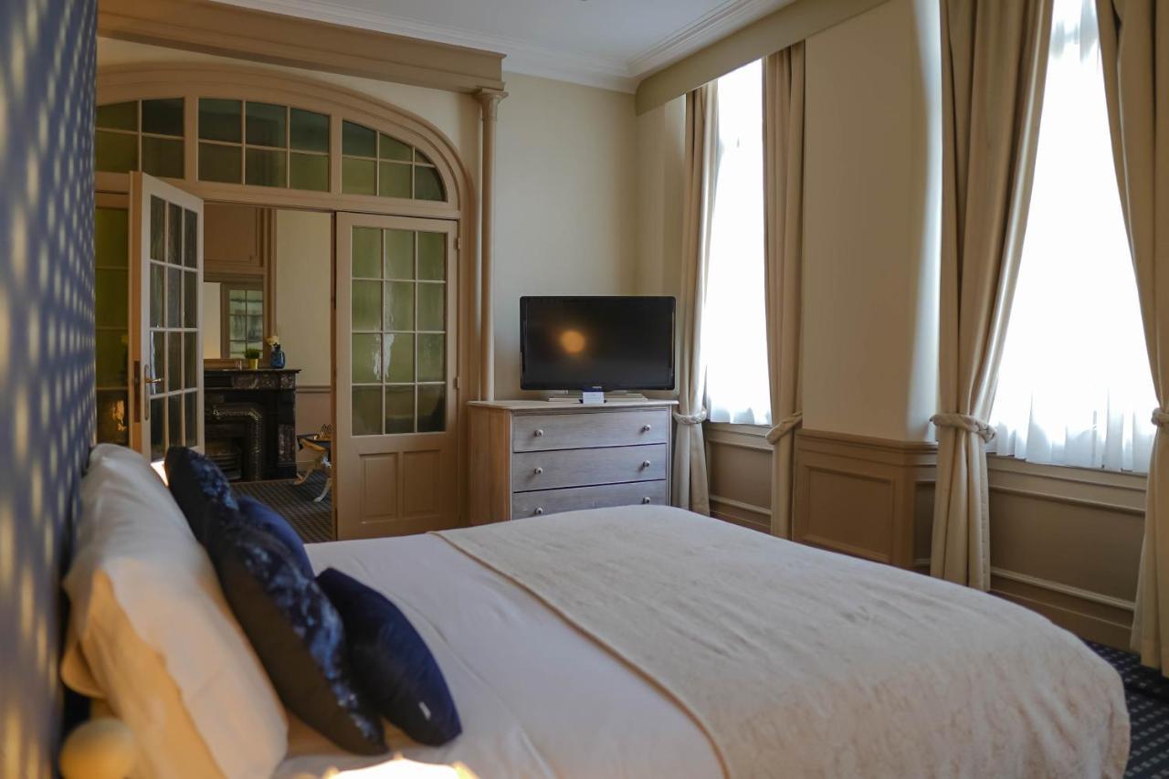 Hotel De Flandre Gent Kültér fotó