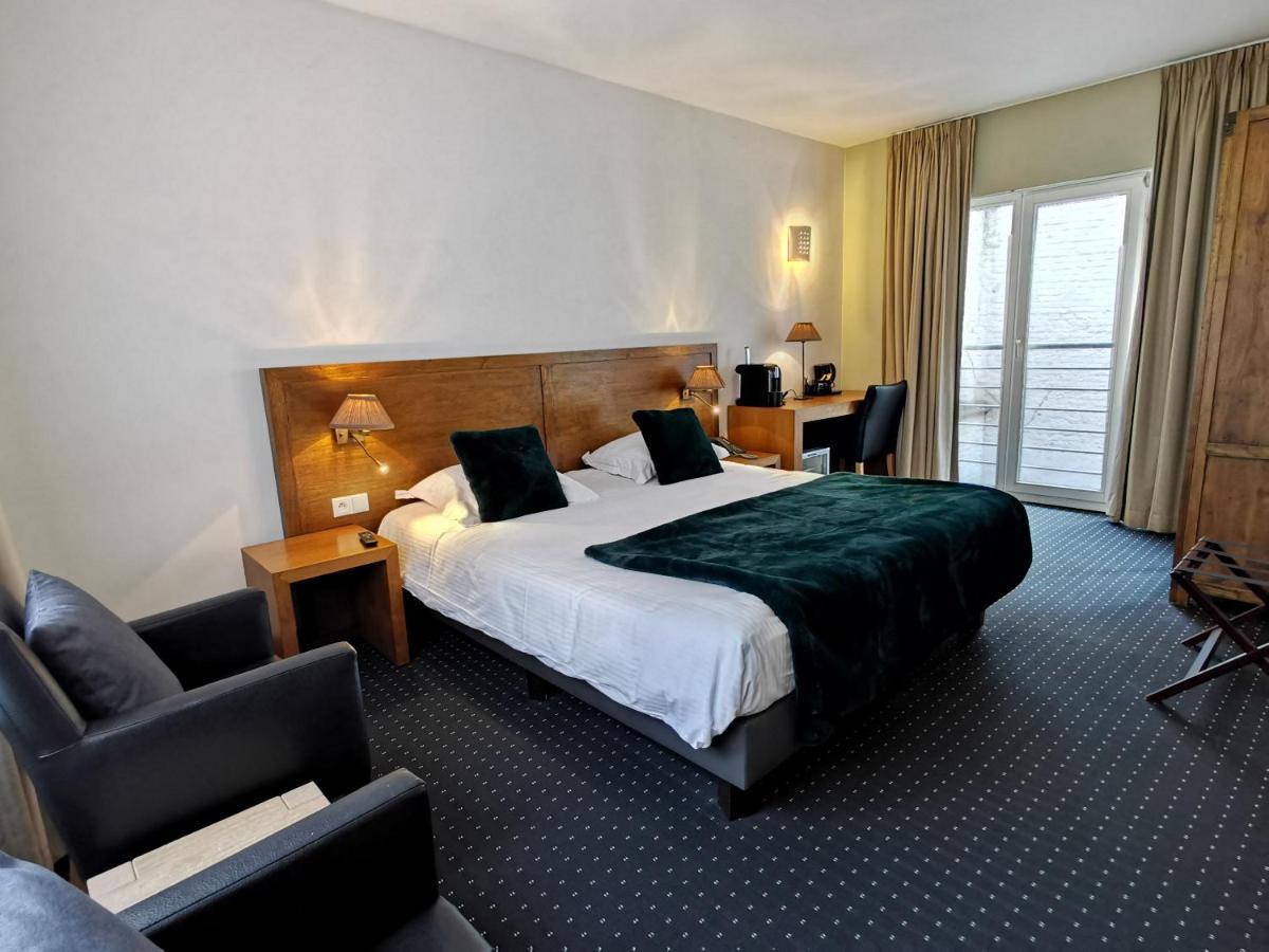 Hotel De Flandre Gent Kültér fotó