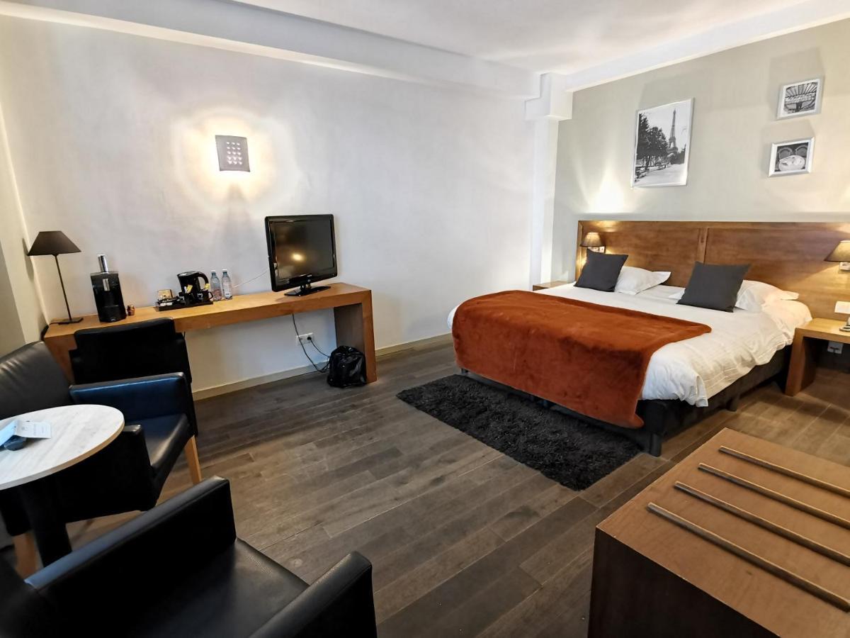 Hotel De Flandre Gent Kültér fotó