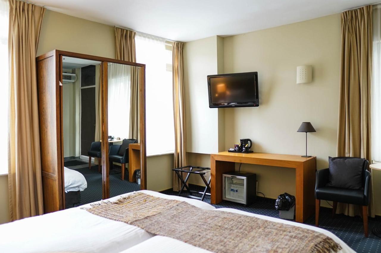 Hotel De Flandre Gent Kültér fotó