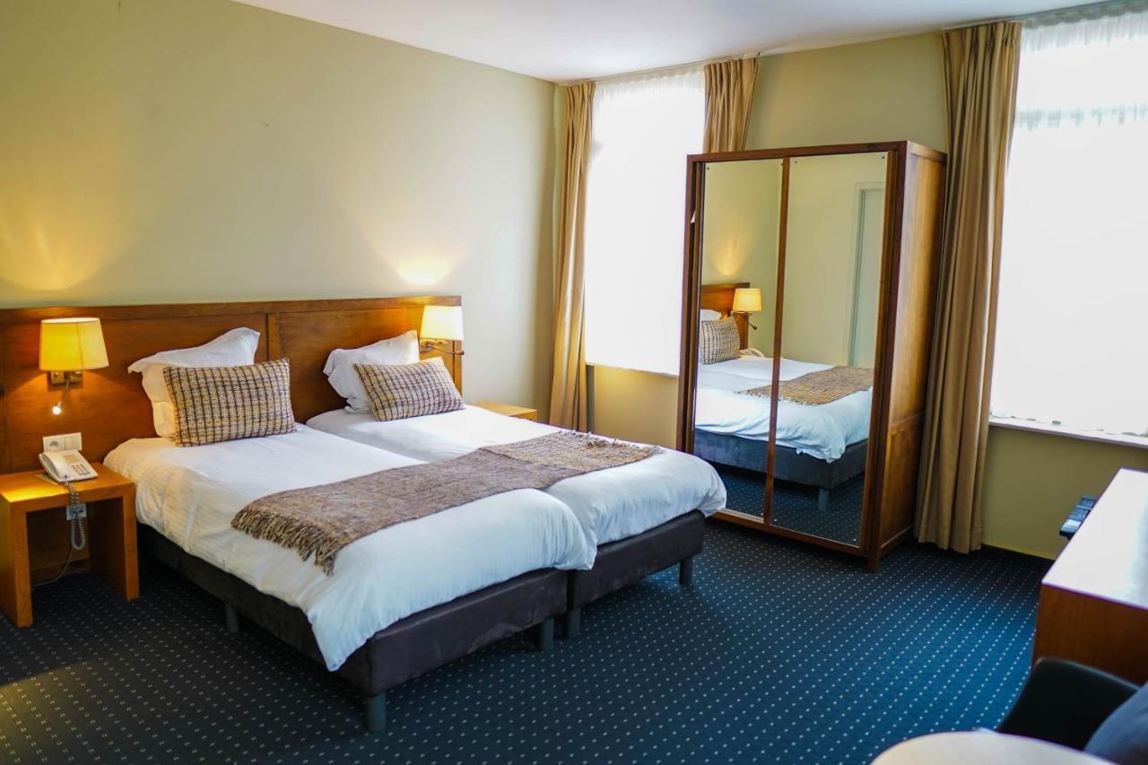 Hotel De Flandre Gent Kültér fotó