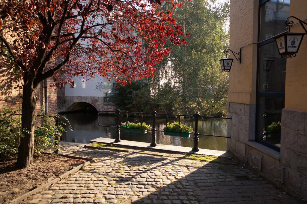 Hotel De Flandre Gent Kültér fotó