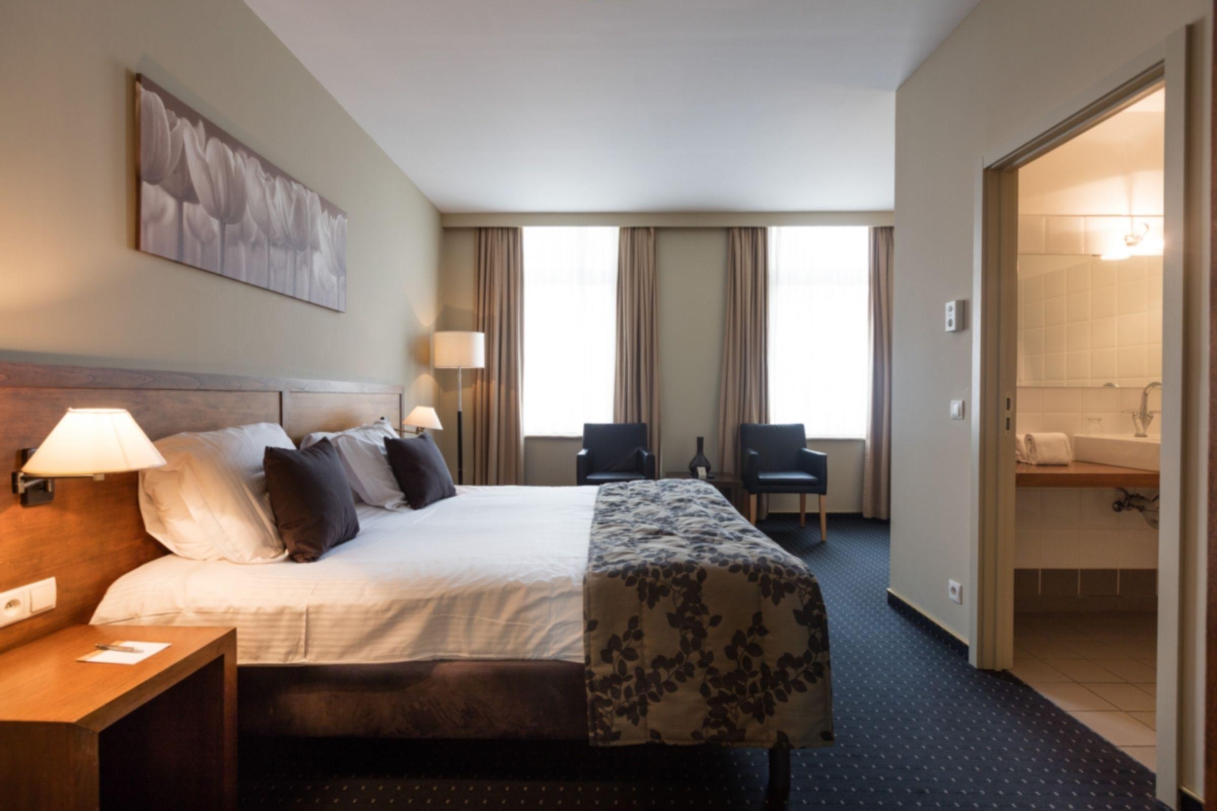 Hotel De Flandre Gent Kültér fotó