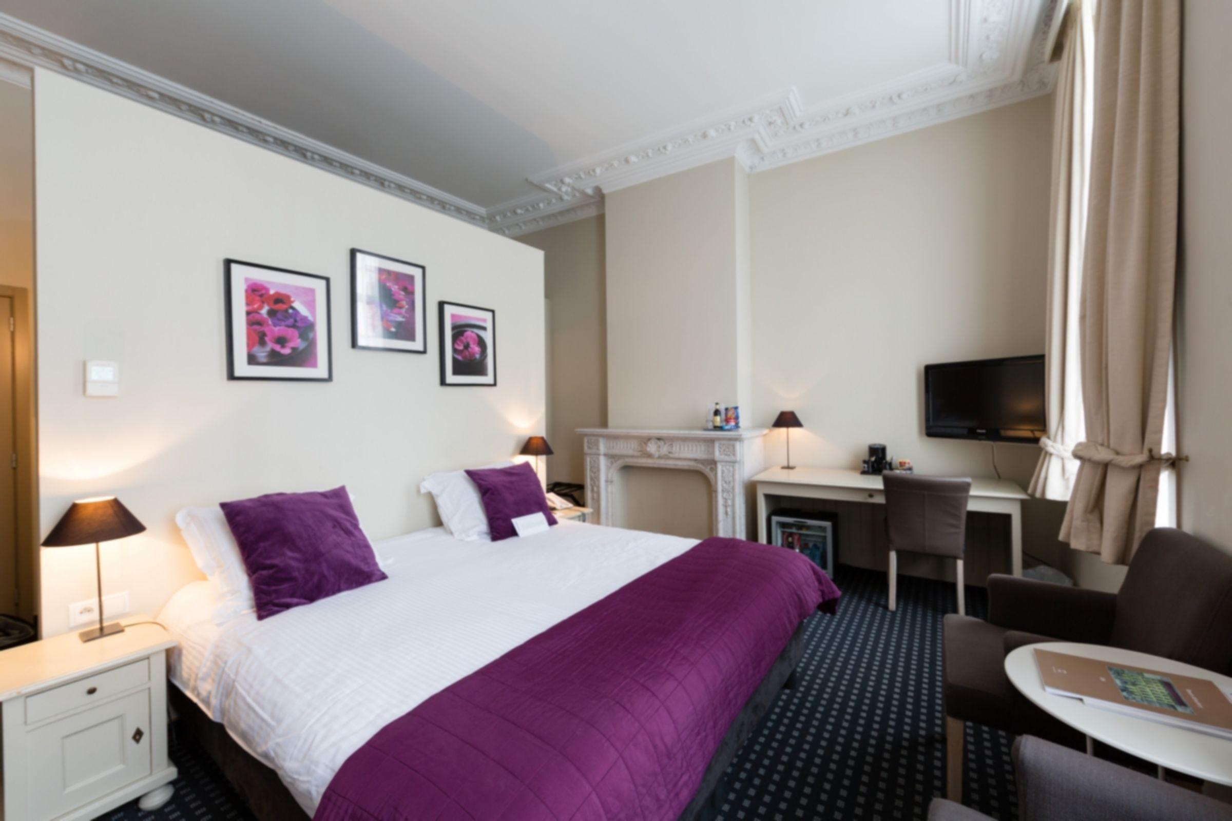 Hotel De Flandre Gent Kültér fotó