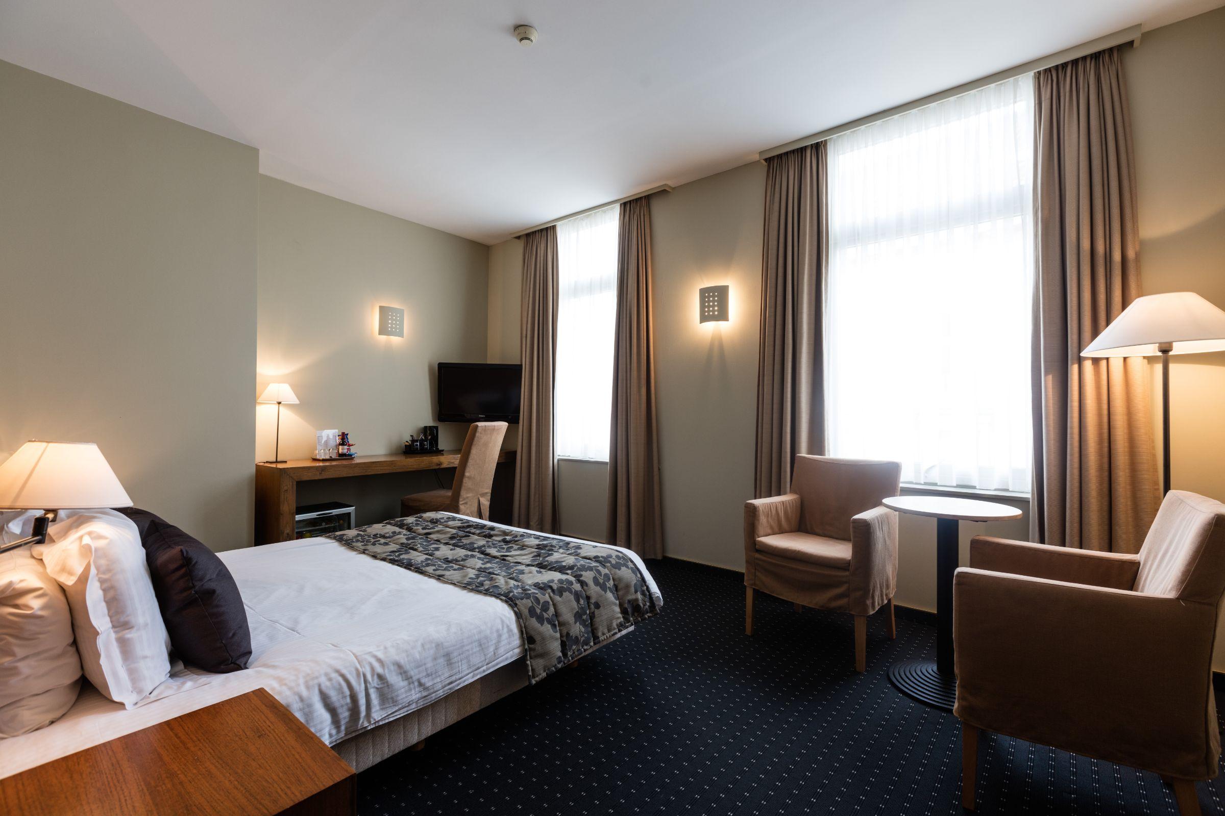 Hotel De Flandre Gent Kültér fotó