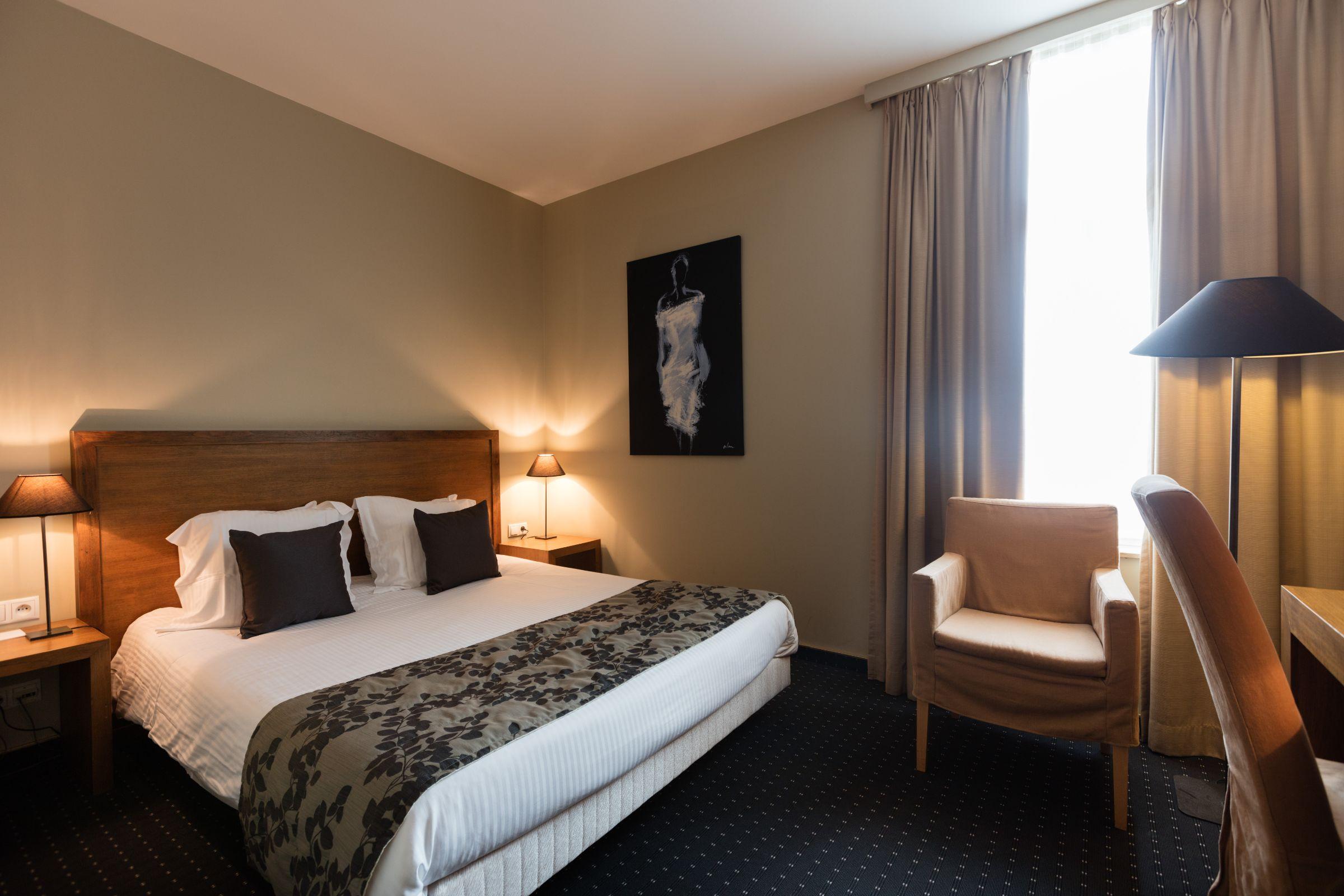 Hotel De Flandre Gent Kültér fotó
