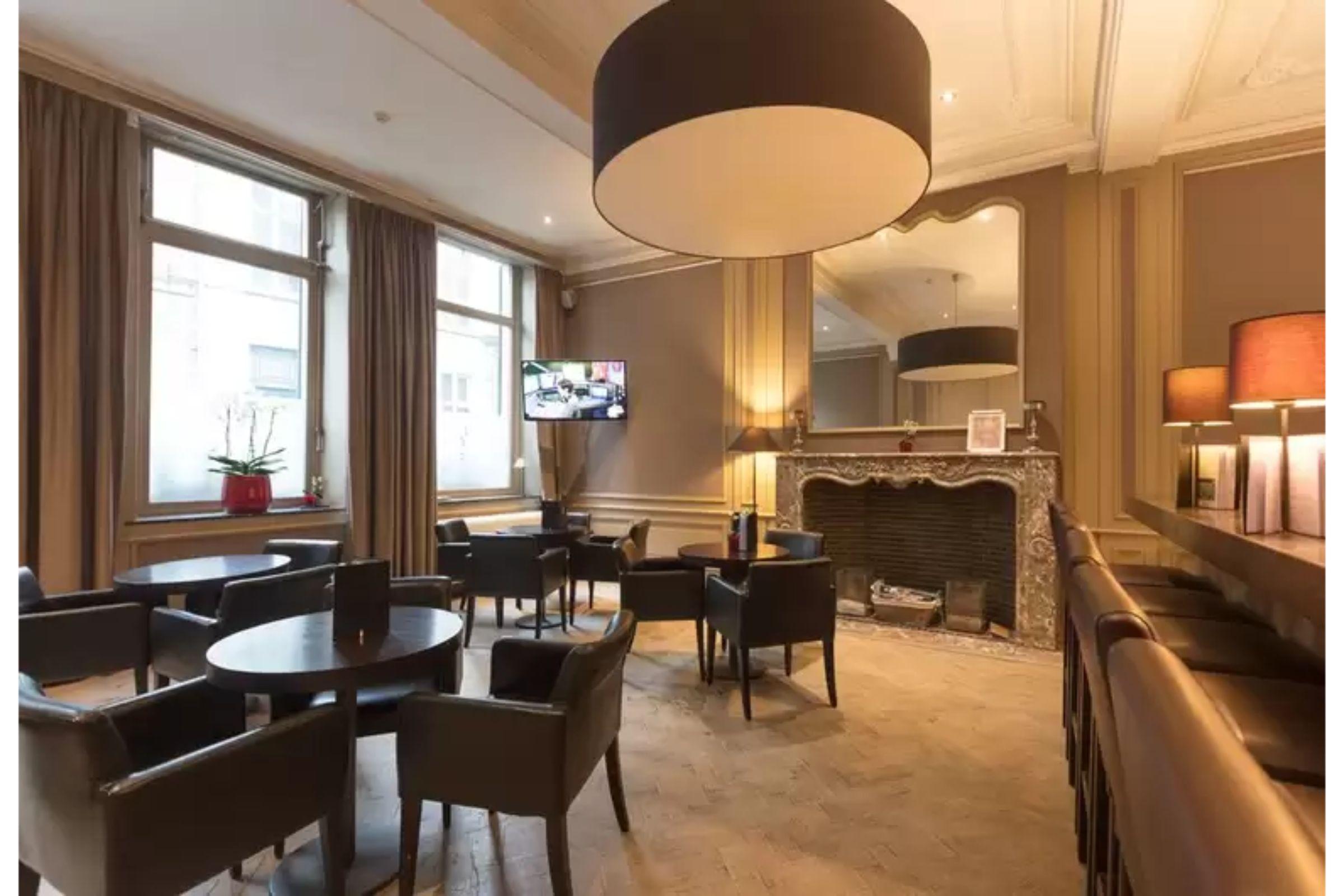 Hotel De Flandre Gent Kültér fotó