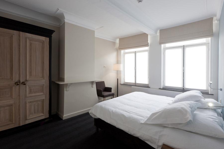 Hotel De Flandre Gent Szoba fotó
