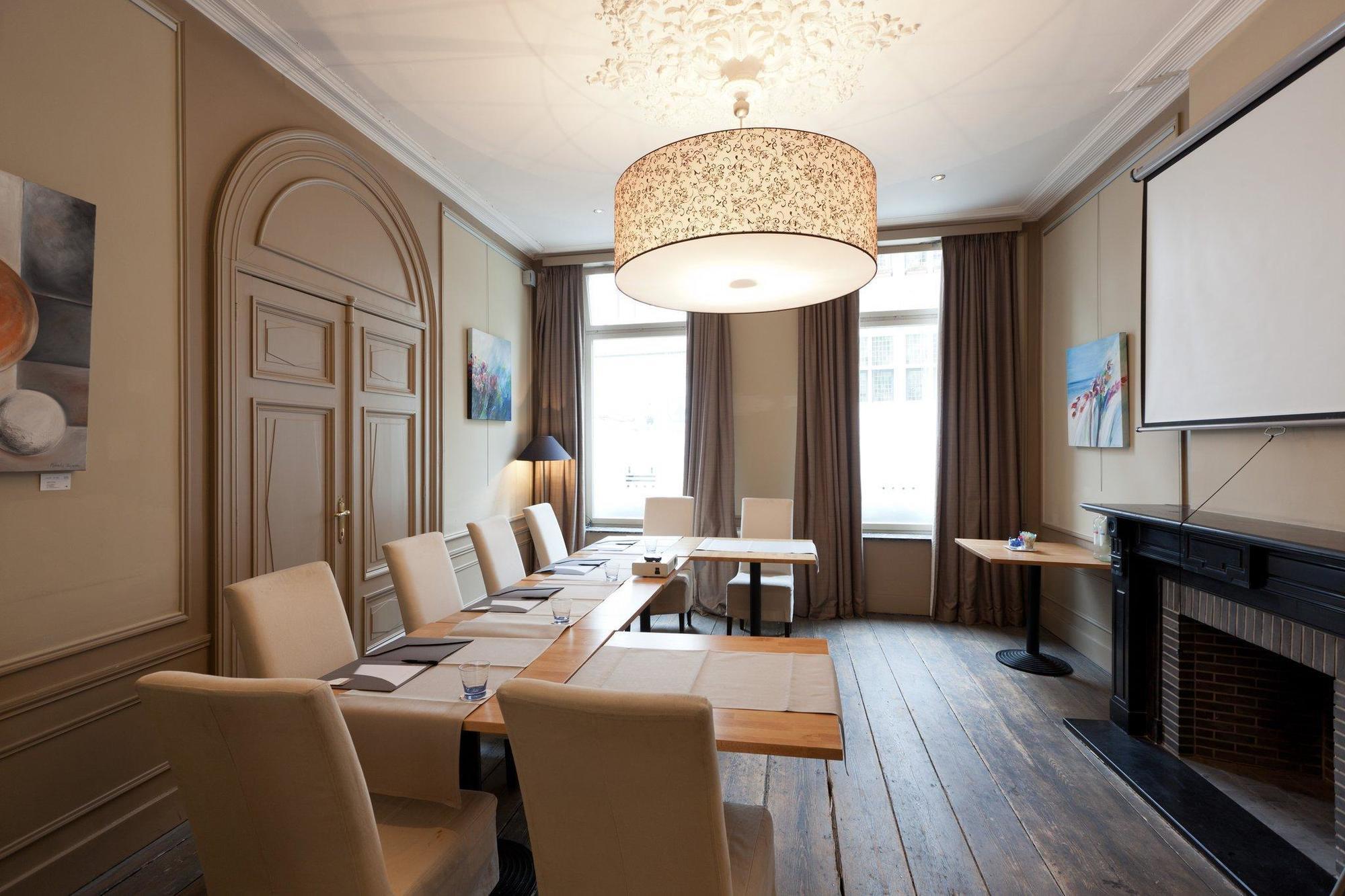 Hotel De Flandre Gent Kültér fotó