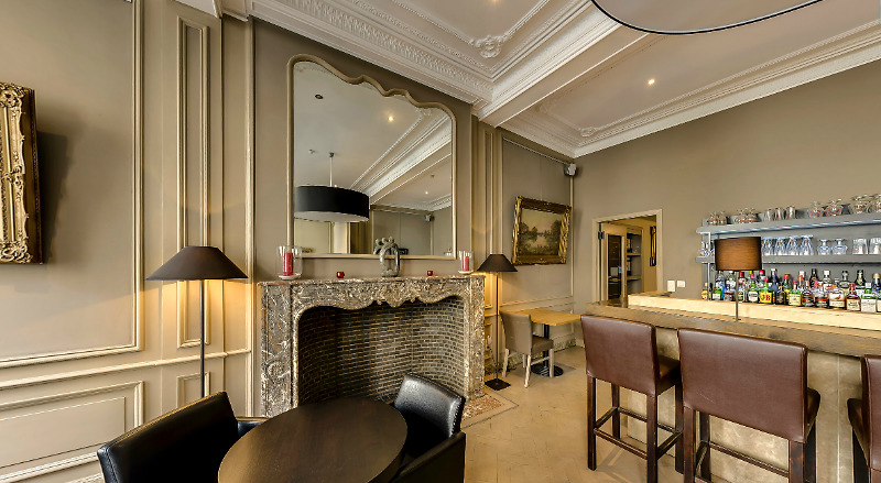 Hotel De Flandre Gent Kültér fotó