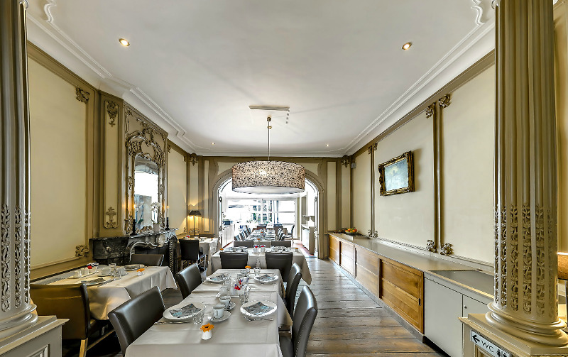 Hotel De Flandre Gent Kültér fotó
