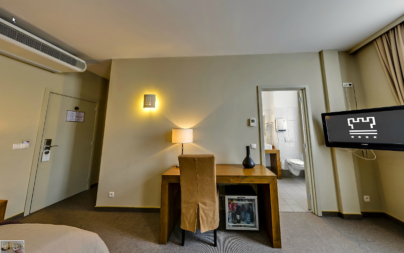 Hotel De Flandre Gent Kültér fotó