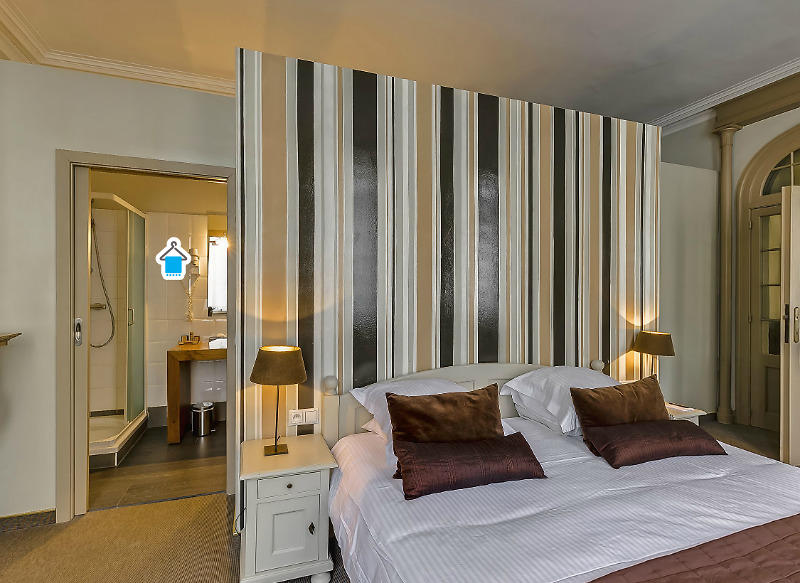 Hotel De Flandre Gent Kültér fotó