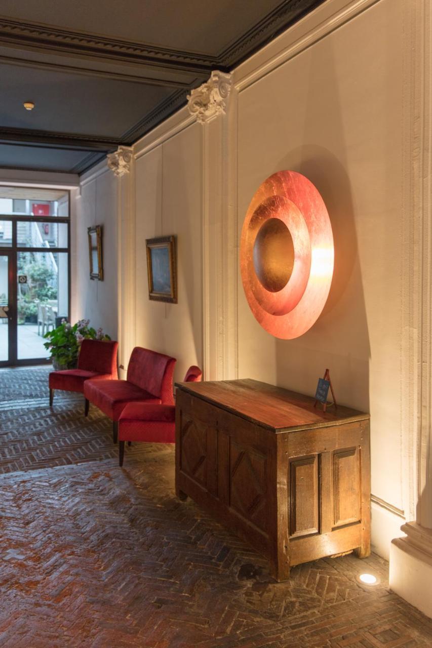 Hotel De Flandre Gent Kültér fotó