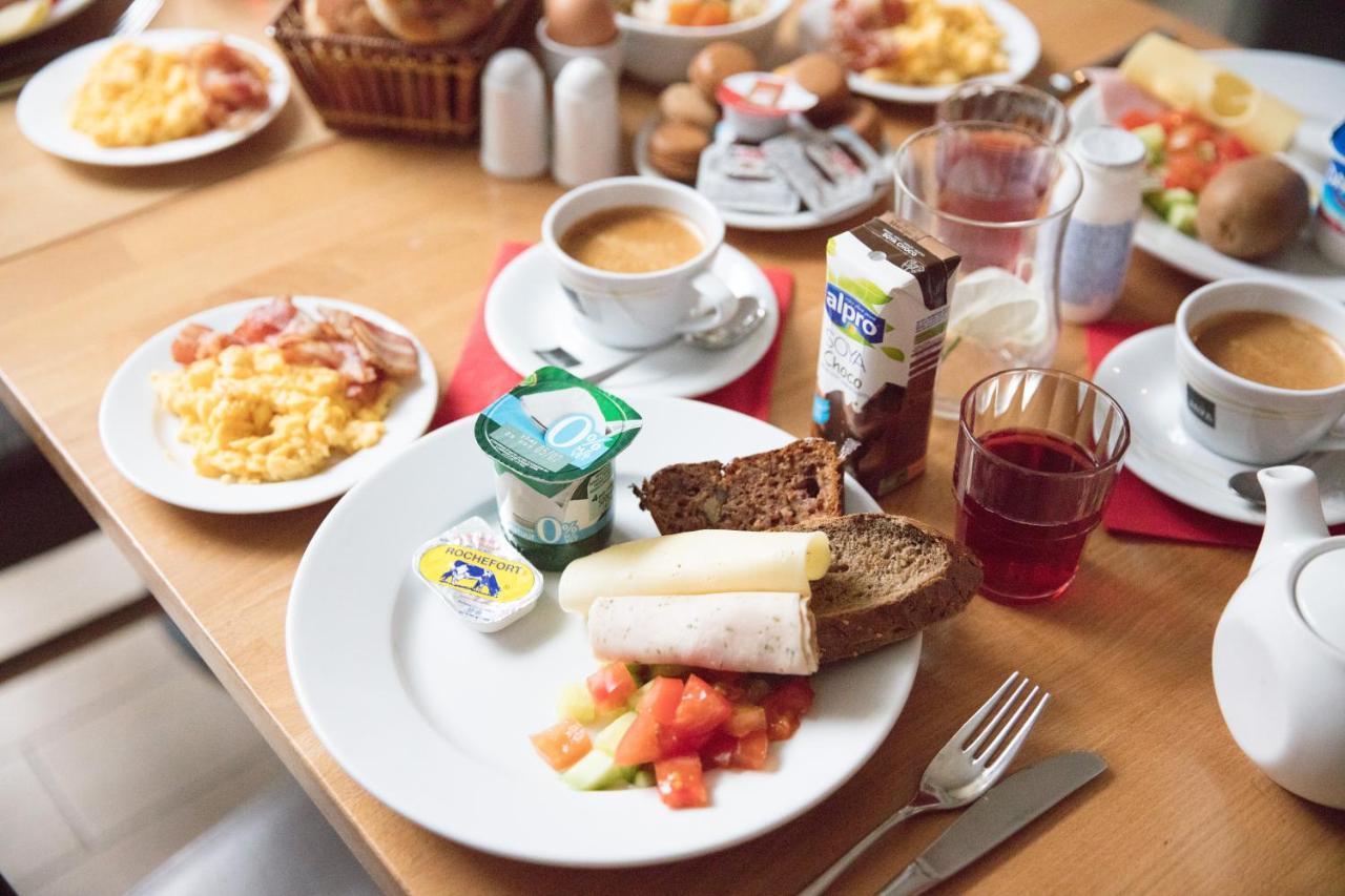 Hotel De Flandre Gent Kültér fotó