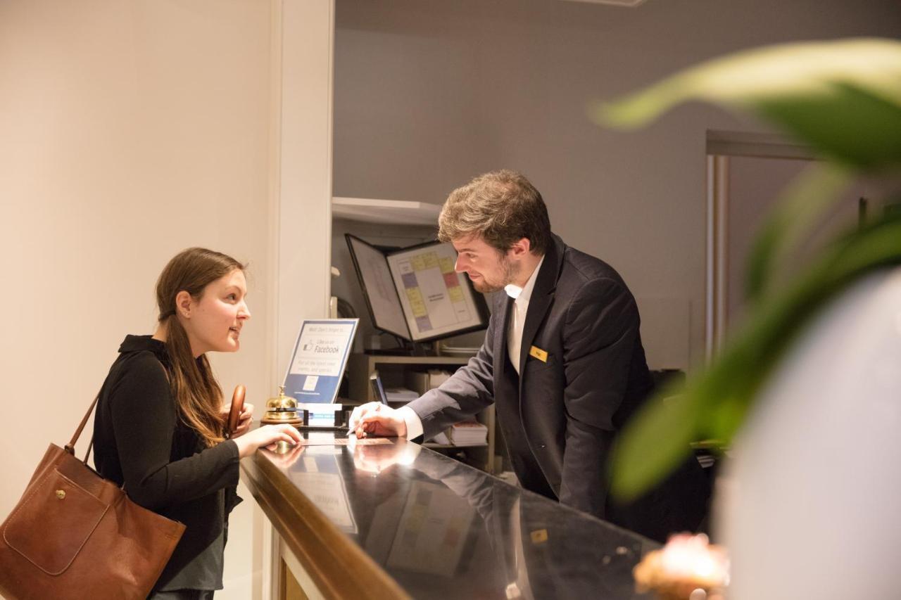 Hotel De Flandre Gent Kültér fotó